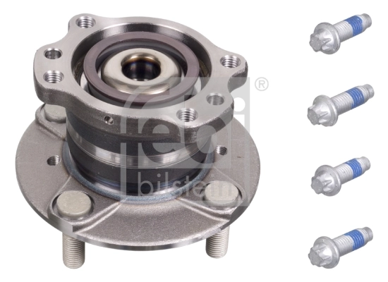 Wheel Bearing Kit
